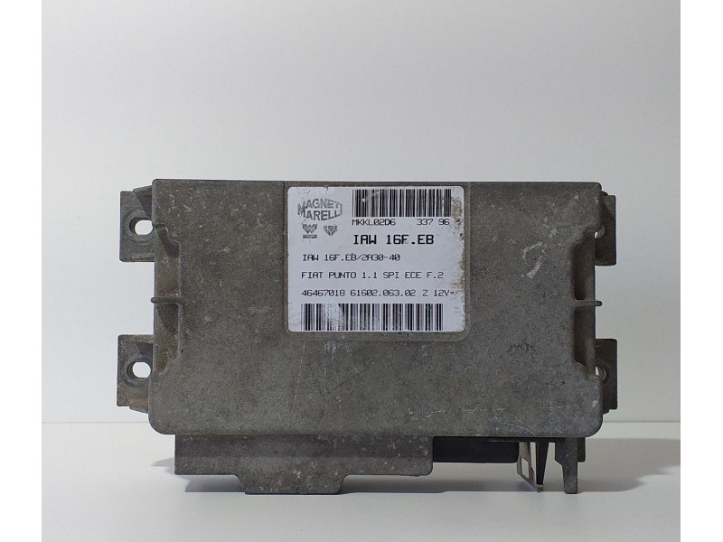 Recambio de centralita motor uce para fiat punto berl. (176) 55 s referencia OEM IAM 46467018 73199 R