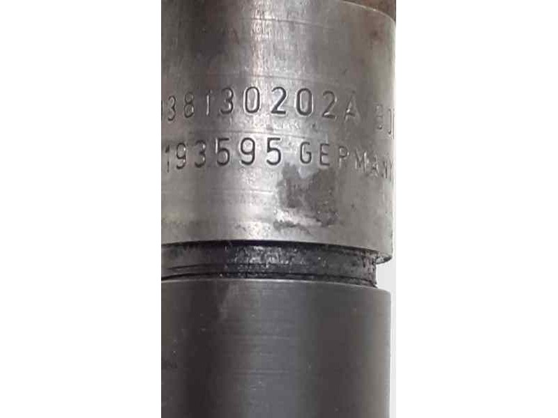 Recambio de inyector para seat toledo (1m2) select referencia OEM IAM 038130202A 39715 