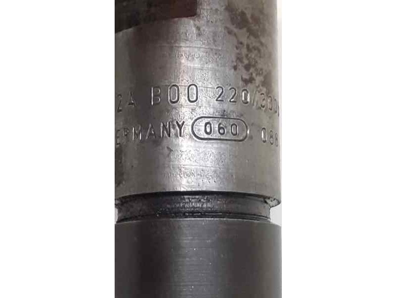 Recambio de inyector para seat toledo (1m2) select referencia OEM IAM 038130202A 39715 