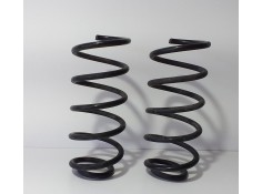 Recambio de muelle amortiguacion para smart cabrio 0.6 turbo cat referencia OEM IAM LARGO24.5CM 73214 R