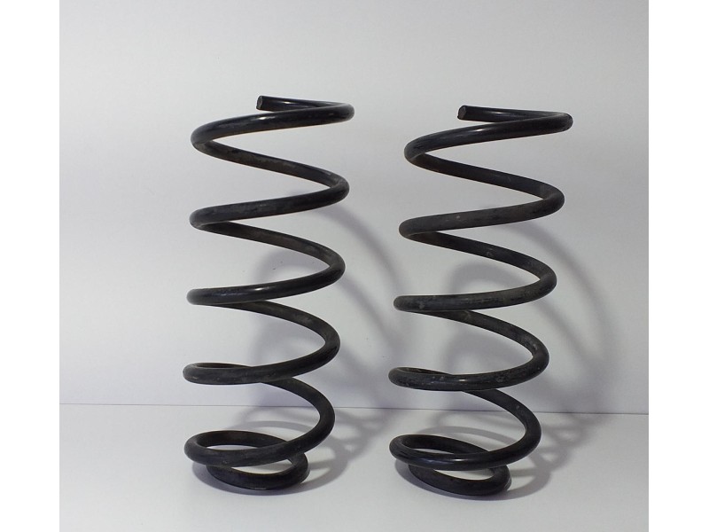 Recambio de muelle amortiguacion para smart cabrio 0.6 turbo cat referencia OEM IAM LARGO24.5CM 73214 R