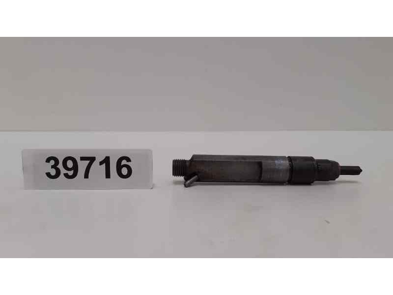 Recambio de inyector para seat toledo (1m2) select referencia OEM IAM 038130202A 39716 