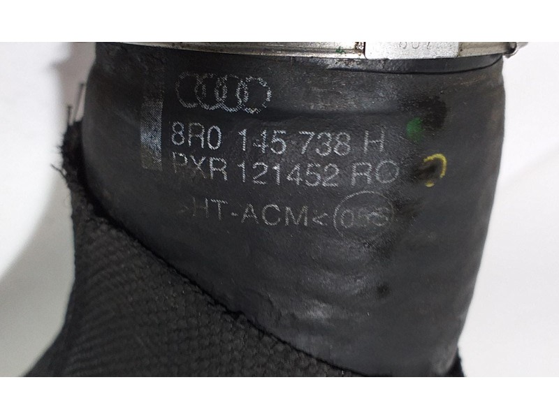 Recambio de tubo para audi q5 (8r) 2.0 tdi (125kw) referencia OEM IAM 8R0145738H 64635 