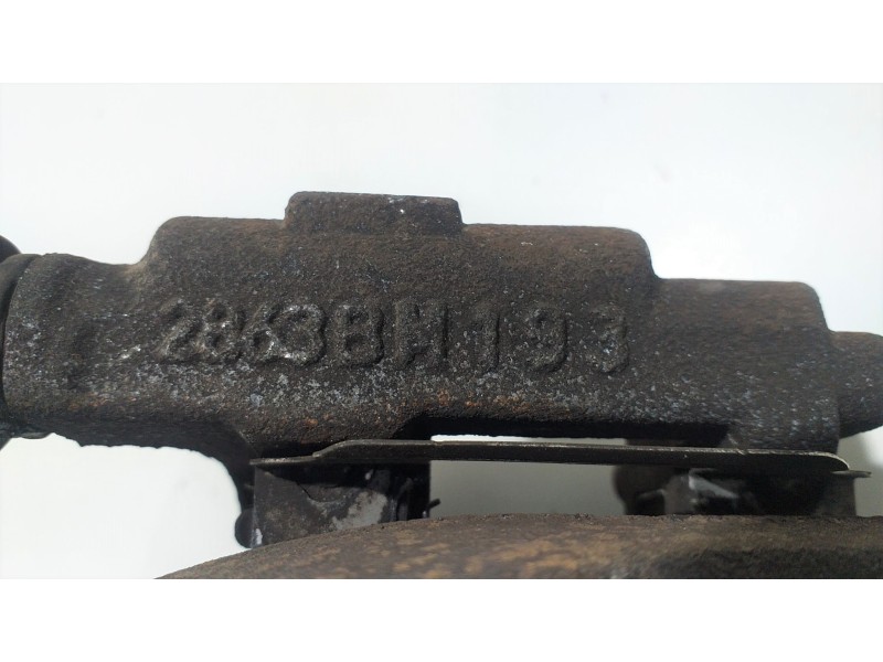 Recambio de pinza freno delantera derecha para mini countryman (r60) cooper referencia OEM IAM 5027A 52709 