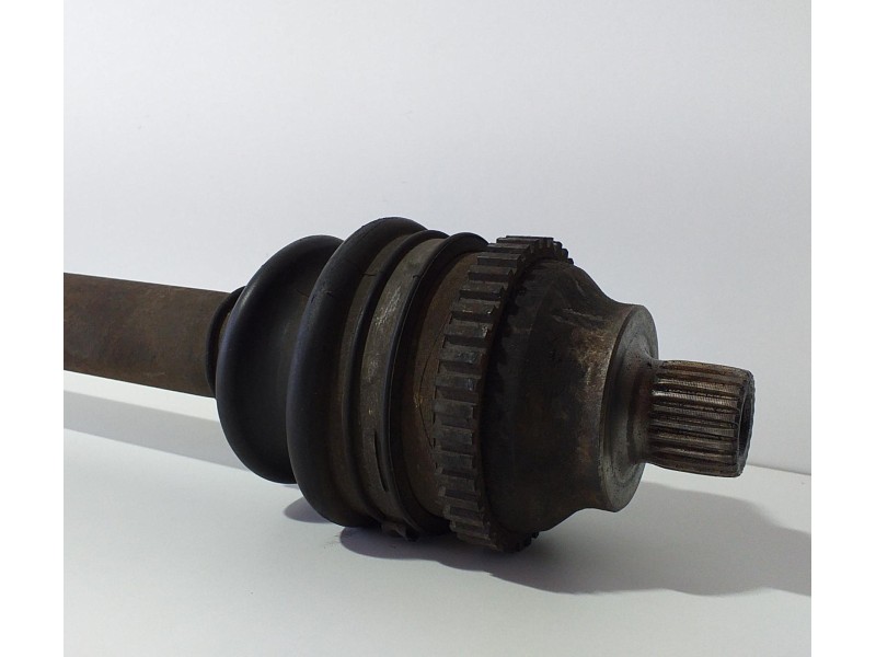 Recambio de transmision trasera derecha para smart cabrio 0.6 turbo cat referencia OEM IAM 76CM 73215 R