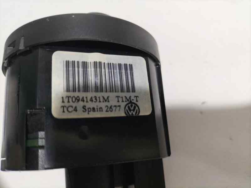 Recambio de mando luces para volkswagen touran (1t2) edition referencia OEM IAM 1T0941413M 80230 R