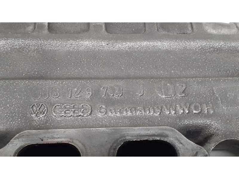 Recambio de colector admision para seat leon (1m1) signo referencia OEM IAM 038129713J 39717 