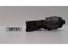 Recambio de soporte filtro aceite para ford focus berlina (cap) ambiente (d) referencia OEM IAM 9656970080 39721 