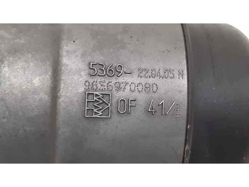 Recambio de soporte filtro aceite para ford focus berlina (cap) ambiente (d) referencia OEM IAM 9656970080 39721 