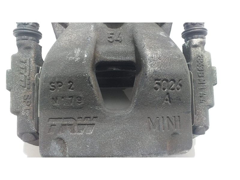 Recambio de pinza freno delantera izquierda para mini countryman (r60) cooper referencia OEM IAM 5026A 52710 