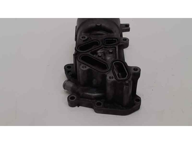 Recambio de soporte filtro aceite para ford focus berlina (cap) ambiente (d) referencia OEM IAM 9656970080 39721 