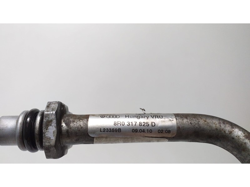 Recambio de tubo para audi q5 (8r) 2.0 tdi (125kw) referencia OEM IAM 8R0317825D 64663 