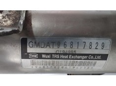 Recambio de enfriador egr para opel antara cosmo 4x4 referencia OEM IAM 96817829 73235 R 2
