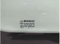 Recambio de luna trasera izquierda para renault clio iii authentique referencia OEM IAM 3PUERTAS 80246  2