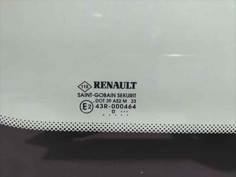 Recambio de luna trasera izquierda para renault clio iii authentique referencia OEM IAM 3PUERTAS 80246 