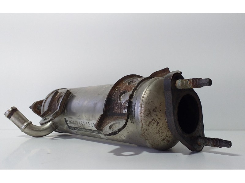 Recambio de enfriador egr para opel antara cosmo 4x4 referencia OEM IAM 96817829 73235 R