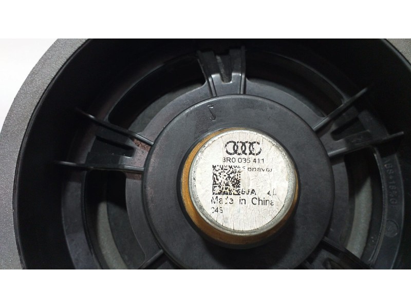 Recambio de sistema audio / radio cd para audi q5 (8r) 2.0 tdi (125kw) referencia OEM IAM 8R0035411 64674 