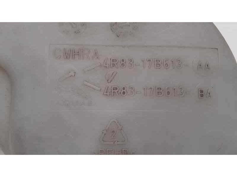 Recambio de deposito limpia para jaguar s-type 2.7 v6 diesel classic referencia OEM IAM  39736 