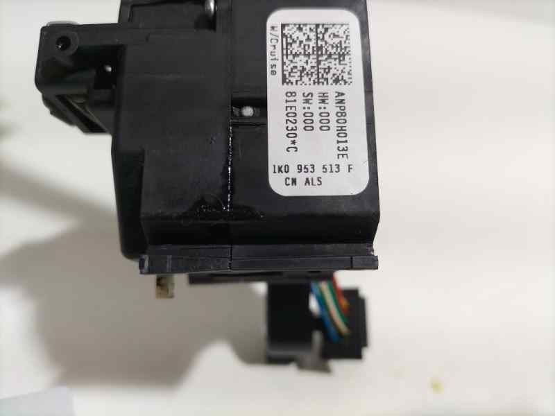 Recambio de mando intermitentes para volkswagen touran (1t2) edition referencia OEM IAM 1K0953513F 80257 R