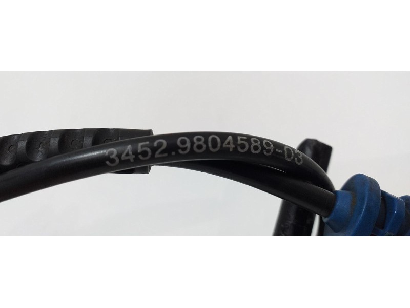 Recambio de sensor para mini countryman (r60) cooper referencia OEM IAM 34529804589 52735 