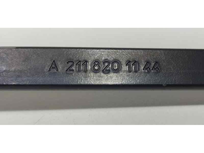 Recambio de brazo limpia delantero izquierdo para mercedes-benz clase e (w211) berlina e 270 cdi (211.016) referencia OEM IAM A2
