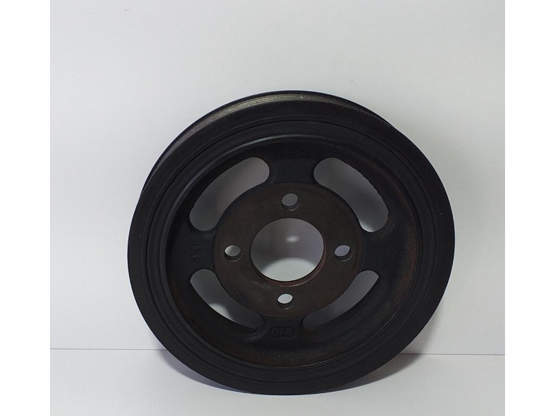 Recambio de polea cigueñal para opel antara cosmo 4x4 referencia OEM IAM Z20S1 73242 R
