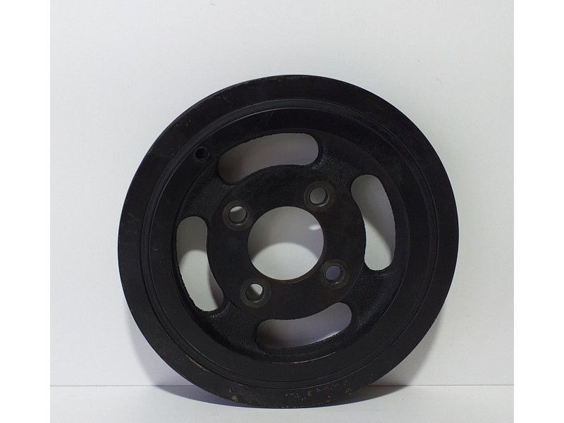Recambio de polea cigueñal para opel antara cosmo 4x4 referencia OEM IAM Z20S1 73242 R