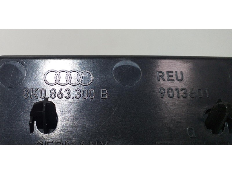 Recambio de guantera para audi q5 (8r) 2.0 tdi (125kw) referencia OEM IAM 8K0863300B 64694 
