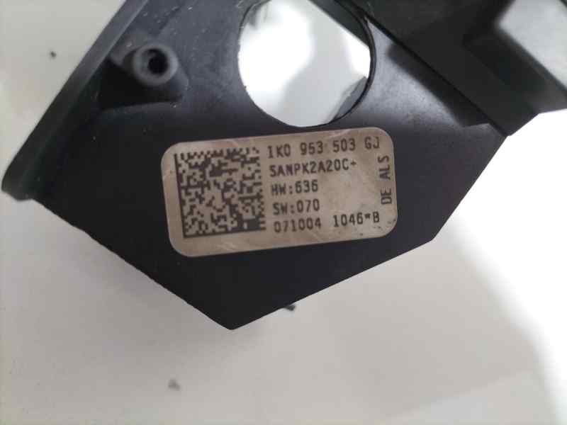 Recambio de mando multifuncion para volkswagen touran (1t2) edition referencia OEM IAM 1K0953503GJ 80261 R