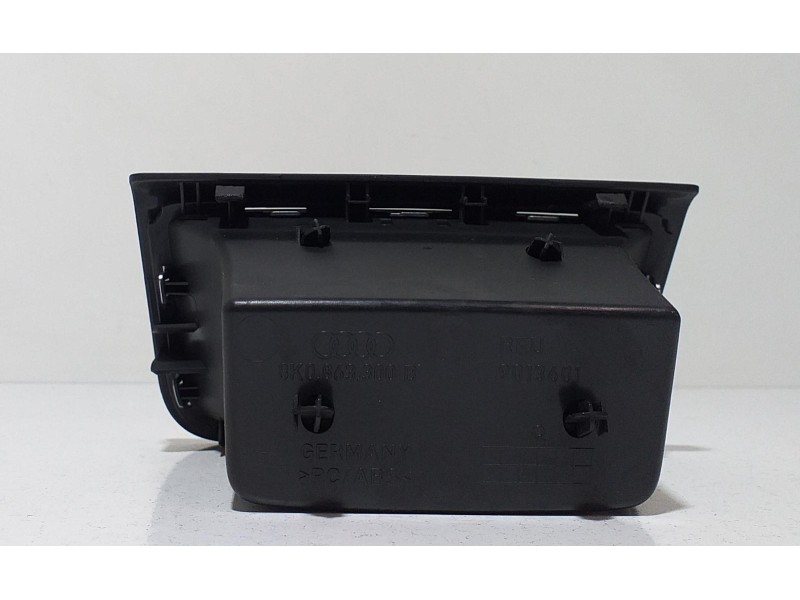 Recambio de guantera para audi q5 (8r) 2.0 tdi (125kw) referencia OEM IAM 8K0863300B 64694 