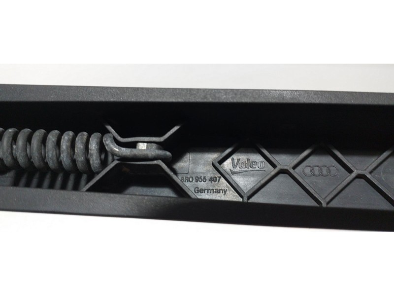 Recambio de brazo limpia trasero para audi q5 (8r) 2.0 tdi (125kw) referencia OEM IAM 8R0955407 64697 
