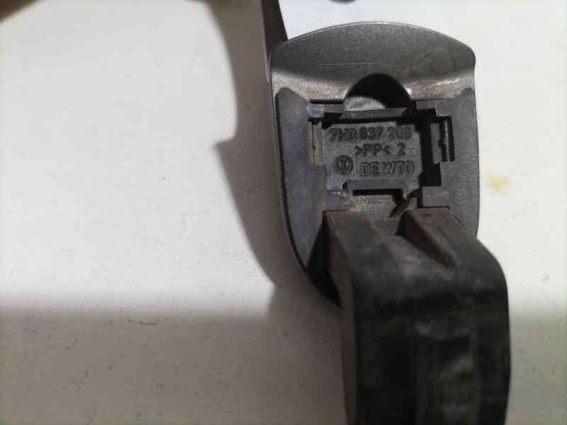 Recambio de maneta exterior trasera derecha para volkswagen touran (1t2) edition referencia OEM IAM 7H0837209 80263 R