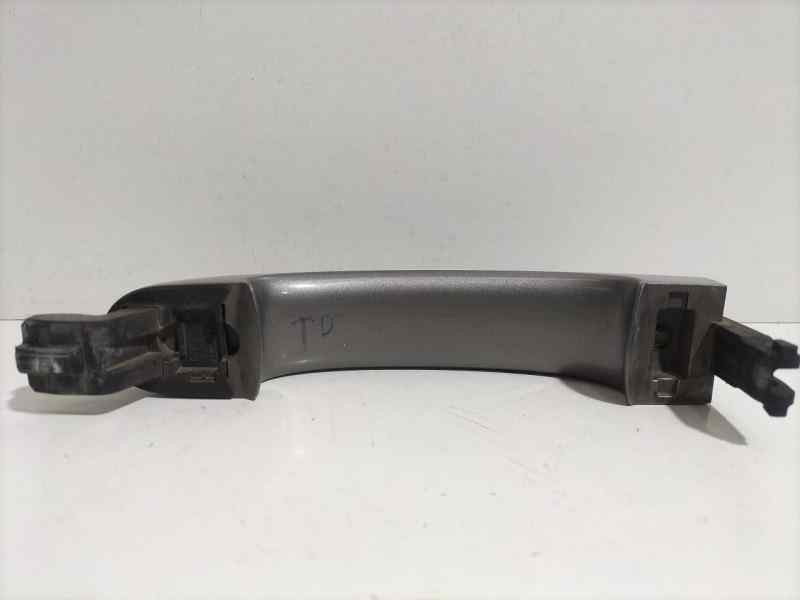 Recambio de maneta exterior trasera derecha para volkswagen touran (1t2) edition referencia OEM IAM 7H0837209 80263 R