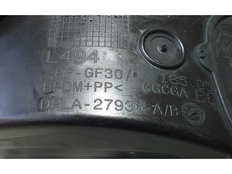 Recambio de tapa exterior combustible para land rover range rover sport autobiography hybrid referencia OEM IAM DPLA27936 73262 