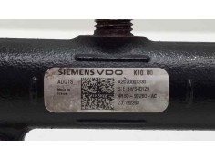 Recambio de rampa inyectora para jaguar s-type 2.7 v6 diesel classic referencia OEM IAM 7G 39750  2