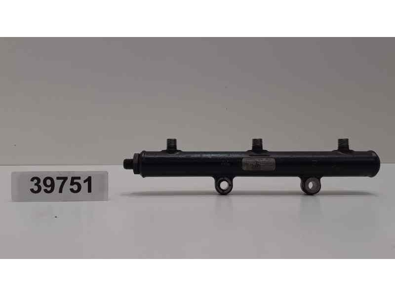 Recambio de rampa inyectora para jaguar s-type 2.7 v6 diesel classic referencia OEM IAM 7G 39751 