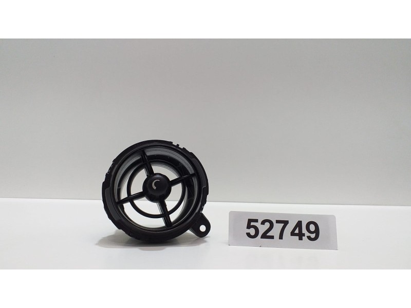 Recambio de rejilla aireadora para mini countryman (r60) cooper referencia OEM IAM 9801435 52749 