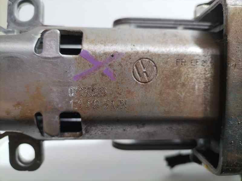 Recambio de columna direccion para volkswagen touran (1t2) edition referencia OEM IAM 1T1419512M 80266 R