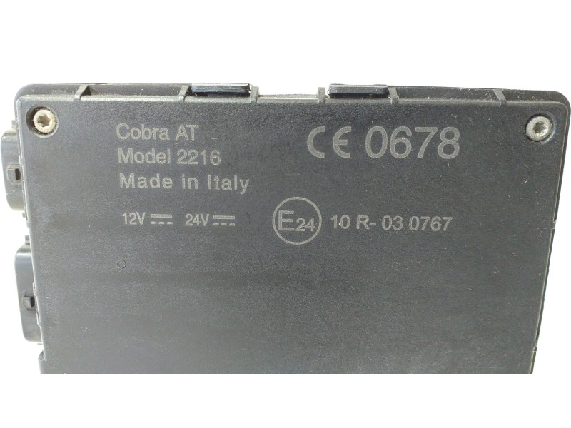 Recambio de modulo electronico para land rover range rover sport autobiography hybrid referencia OEM IAM 10R030767 73267 R