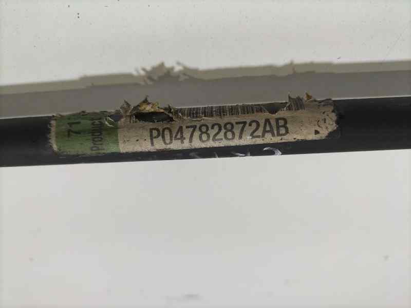 Recambio de barra estabilizadora trasera para chrysler 300 c 3.0 crd referencia OEM IAM P04782872AB 80269 R