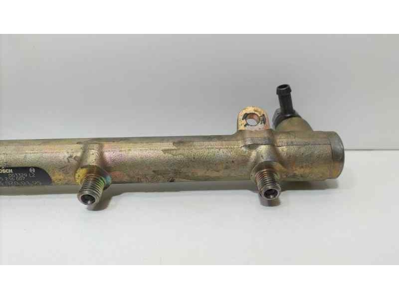 Recambio de rampa inyectora para mercedes-benz clase e (w211) berlina e 320 cdi (211.026) referencia OEM IAM A6130700195 85704 