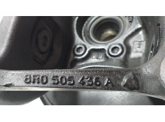 Recambio de mangueta trasera derecha para audi q5 (8r) 2.0 tdi (125kw) referencia OEM IAM 8R0505436A 64712  2