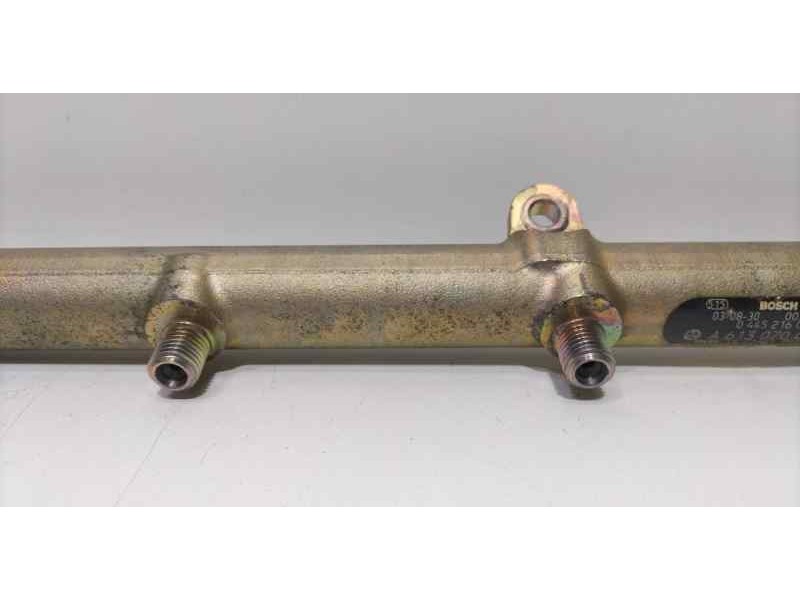 Recambio de rampa inyectora para mercedes-benz clase e (w211) berlina e 320 cdi (211.026) referencia OEM IAM A6130700195 85704 