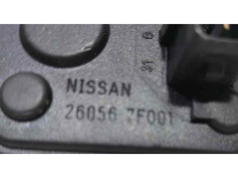 Recambio de modulo electronico para nissan terrano/terrano.ii (r20) se (5-ptas.) referencia OEM IAM 260567F001 85708 