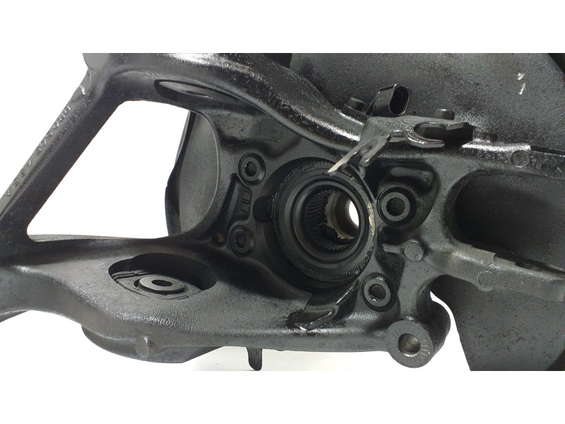 Recambio de mangueta trasera izquierda para audi q5 (8r) 2.0 tdi (125kw) referencia OEM IAM 8R0505435A 64713 