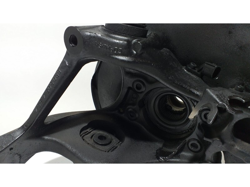 Recambio de mangueta trasera izquierda para audi q5 (8r) 2.0 tdi (125kw) referencia OEM IAM 8R0505435A 64713 