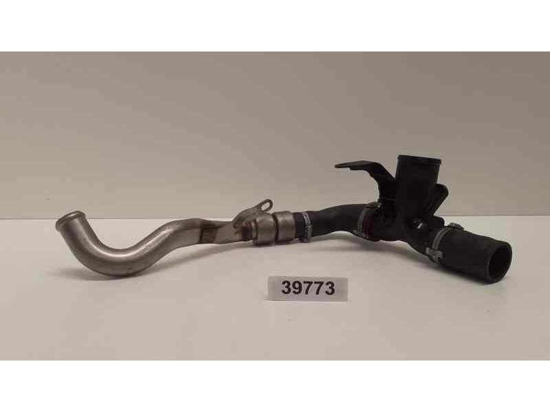 Recambio de tubo para jaguar s-type 2.7 v6 diesel classic referencia OEM IAM  39773 