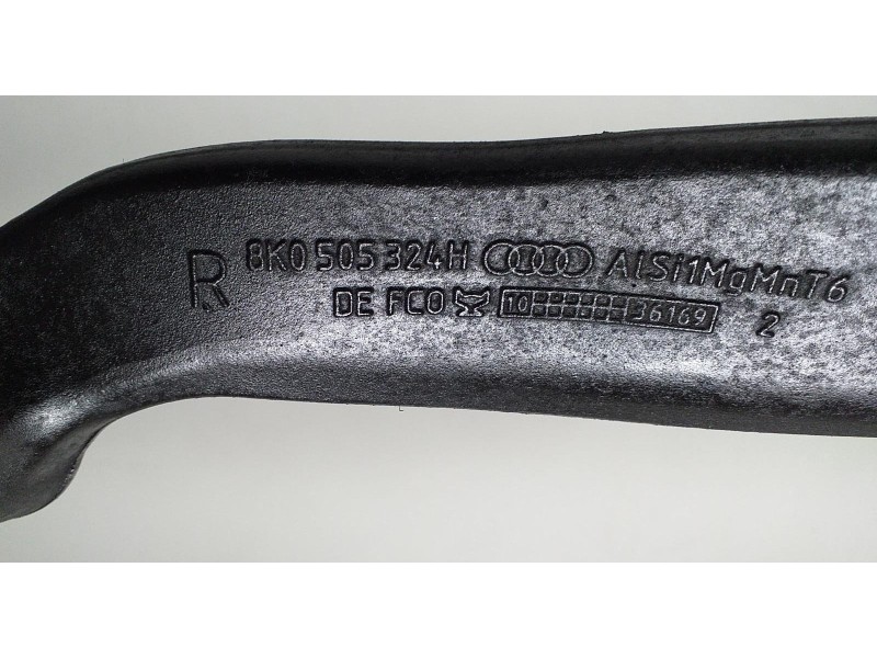 Recambio de brazo suspension superior trasero derecho para audi q5 (8r) 2.0 tdi (125kw) referencia OEM IAM 8K0505324H 64716 