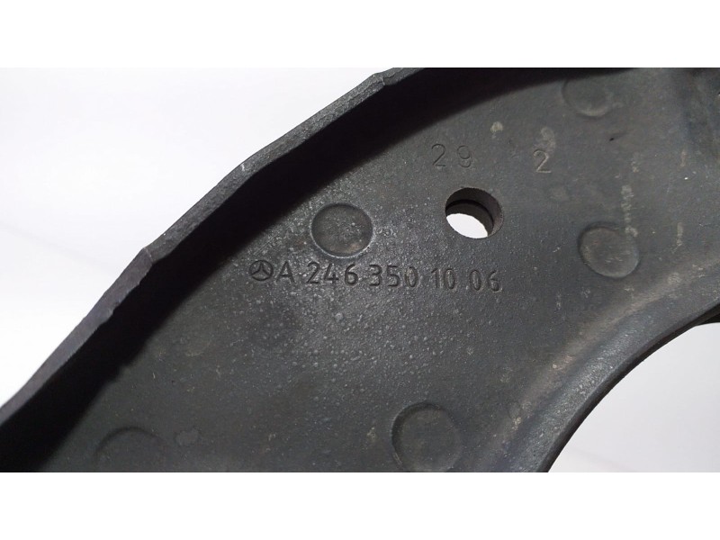 Recambio de tirante trasero derecho para mercedes-benz clase a (w176) a 180 cdi blueefficiency (176.000) referencia OEM IAM A246 Recambio de tirante trasero derecho para mercedes-benz clase a (w176) a 180 cdi blueefficiency (176.000) referencia OEM IAM A246