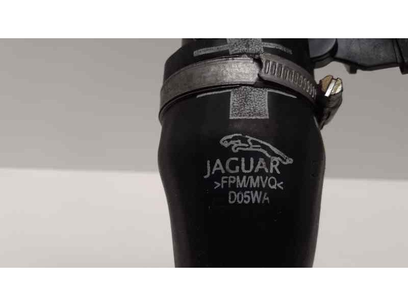 Recambio de tubo para jaguar s-type 2.7 v6 diesel classic referencia OEM IAM  39773 